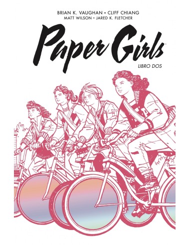 Paper Girls Integral nº 02 02